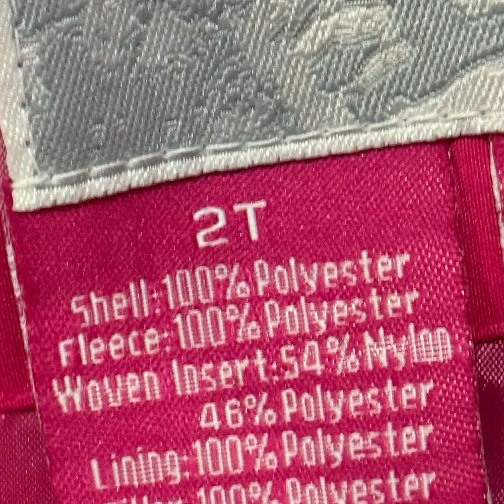 Weatherproof Pink Snow suit - Picture 8 of 9